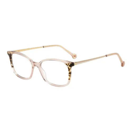 CarolinaHerrera. Ацетатные квадратные оправы для очков женские многоцветные