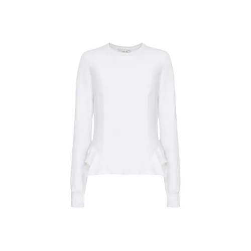 LUYOUYE Длинный рукав Т-рубашка Женская