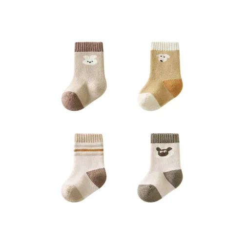 TongTai Носки для малышей и детей дошкольного возраста