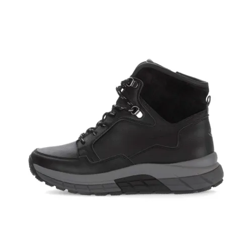 Gabor Rollingsoft Ботильоны 5 см Женские Черные