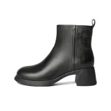 Чёрный с флисовой подкладкой