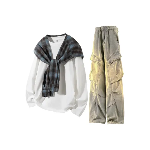 GWAF Унисекс Повседневная Спортивная Одежда