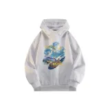 Туманно-серый