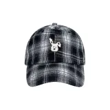 Черно-белая клетка