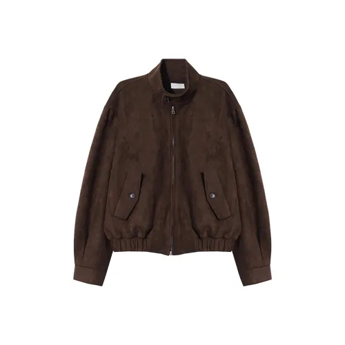 BISHE Куртка Корейский стиль Мужской