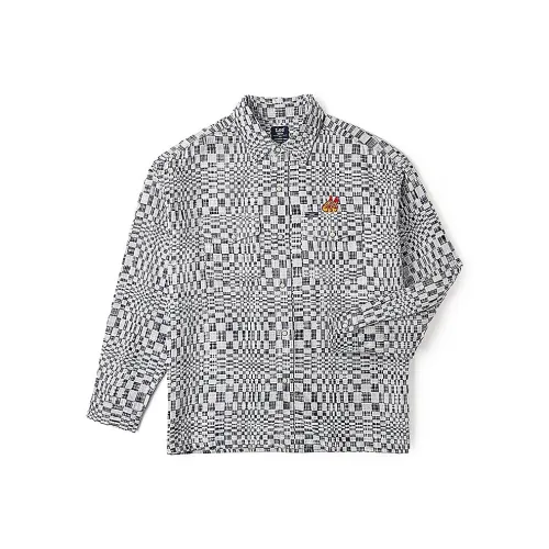 Lee Белые Мужские Рубашки