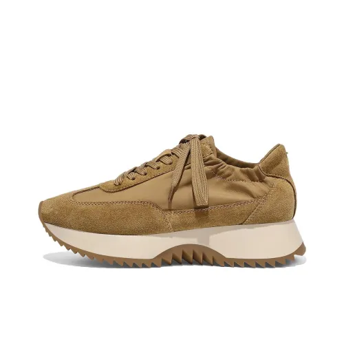 Shesrim Легкий увеличивающий высоту And Дышащий Низкий Топ Повседневный Женский