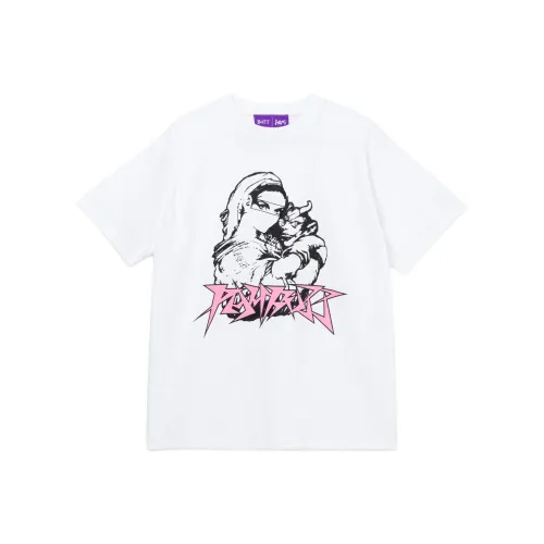 PERKS AND MINI x BoTT Коллаборация FW25 T-Shirt Унисекс