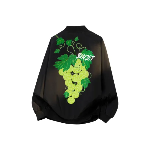 SUNSETMONENT Куртки и Пальто Унисекс