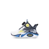 Plh710 Темно-синий, желтый [Дышащая сетка]