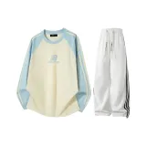 Абрикосовый топ + Серый K