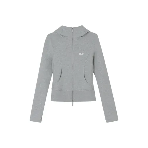 FORNINES Толстовка Куртка Женская