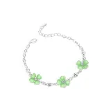 Шепот Четырехлистный Клевер Коллекция Браслет