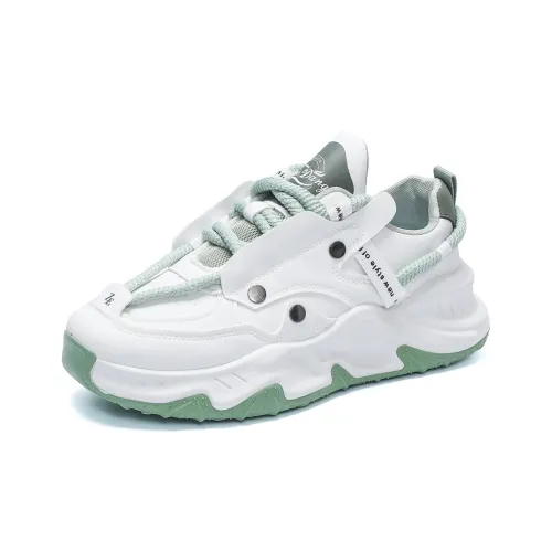 BIDE·PAN Повседневная детская обувь с низким верхом для школьного возраста