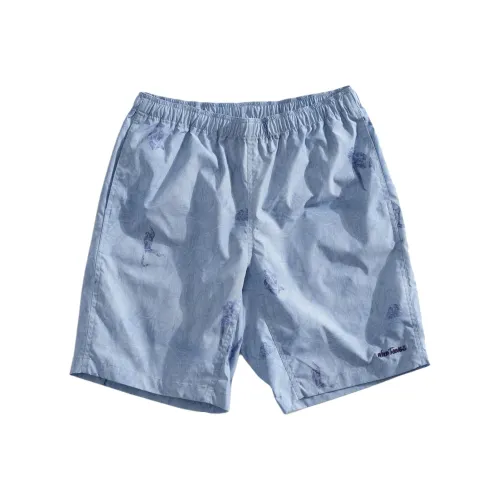 WILD THINGS SS25 Easy Шорты Повседневные шорты Унисекс