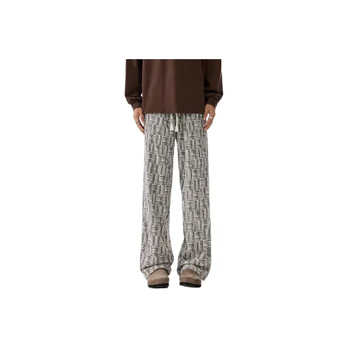 MGDOHOME Унисекс Повседневные Штаны