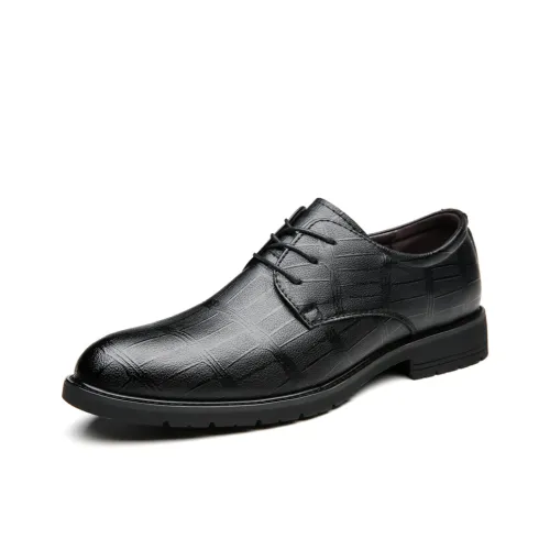 Green Feet Повседневные кожаные туфли для мужчин