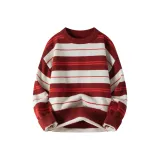 Красно-белый