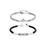 Принцесса и Рыцарь Пара Браслет [1 пара]