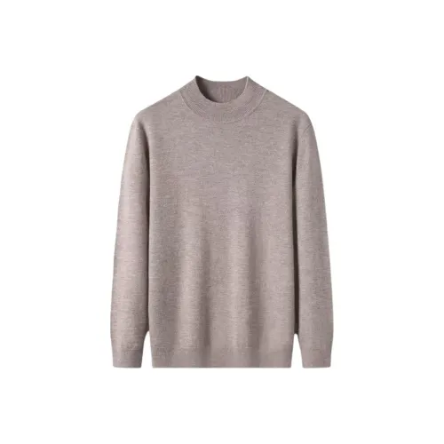 SENJIALUO Мужской Трикотаж