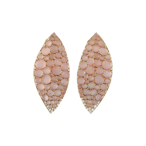 Серьги Pasquale Bruni 18K золото женские золотые