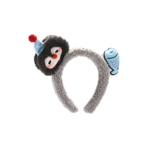 Like A Dream Ткань Ободки для волос Женские