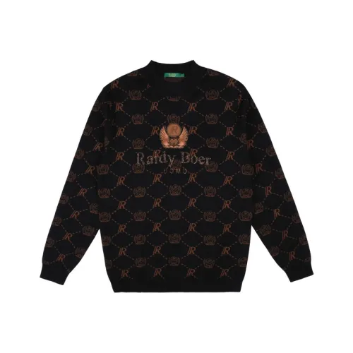 Raidy Boer Мужские Свитера