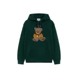 Тёмно-зелёный