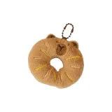 Украшение в виде пончика "Поросенок"