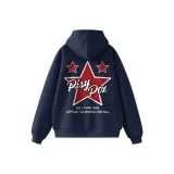 Темно-синий