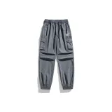 Туманный серый