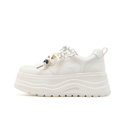 ST SAT Низкий топ Повседневная обувь Женская