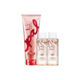 Волосовой уход: Крем 80 мл + Шампунь 50 г * 2