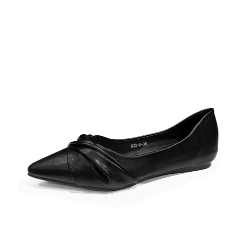 Dunnu Женские повседневные туфли Женские