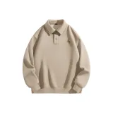 [Универсальный Индивидуальный] Песочный (История Bonfire Логотип на груди)