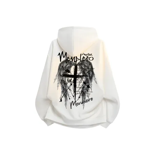 Menblero Толстовка Для Весны и Осени Унисекс