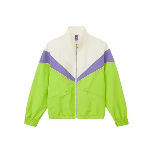 ANNA SUI Зеленые Женские Куртки