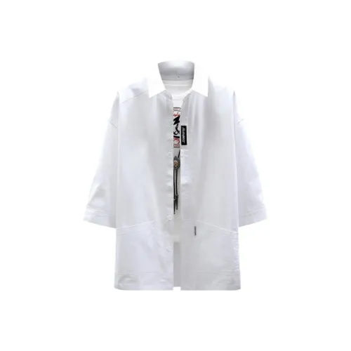 BAISHENGHU Мужские рубашки