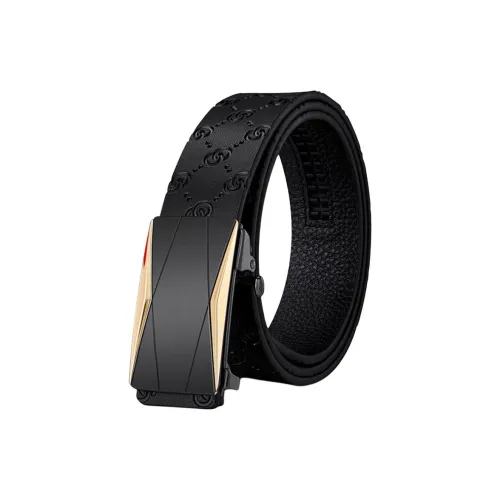 ROLLSNEA Коровья кожа Автоматическая застежка Мужской 3,4CM