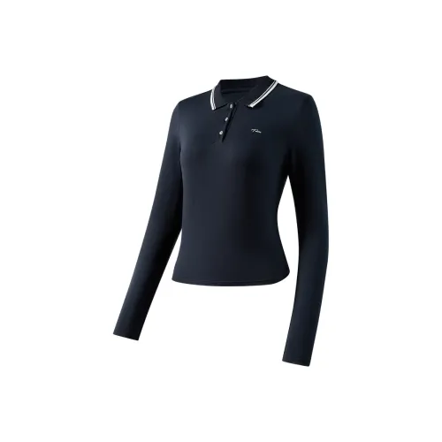 361° Женская Йога T-рубашка