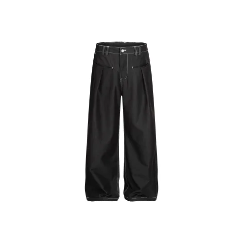 51XXHA Все Season Все Костюм Брюки Унисекс