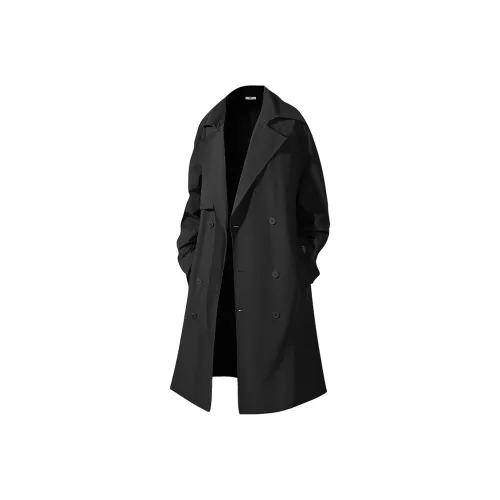 CHUAN QI BAO LUO Тренчкот Мужской