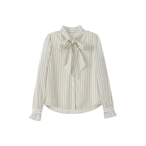 Homemade Willow Silk Рубашка Женская