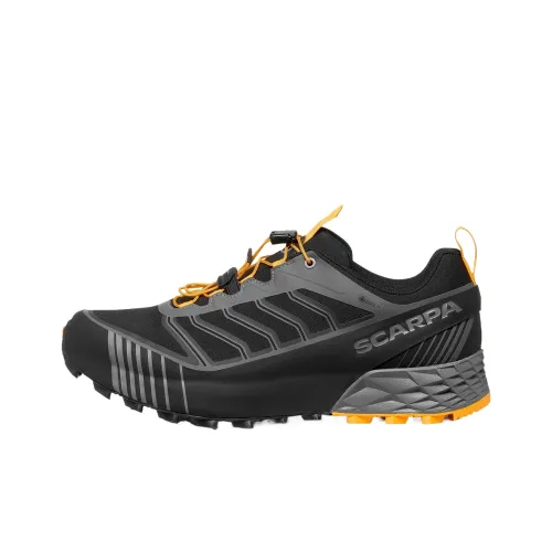 SCARPA Ribelle Run 2 Альпинизм Походная обувь Унисекс Черный