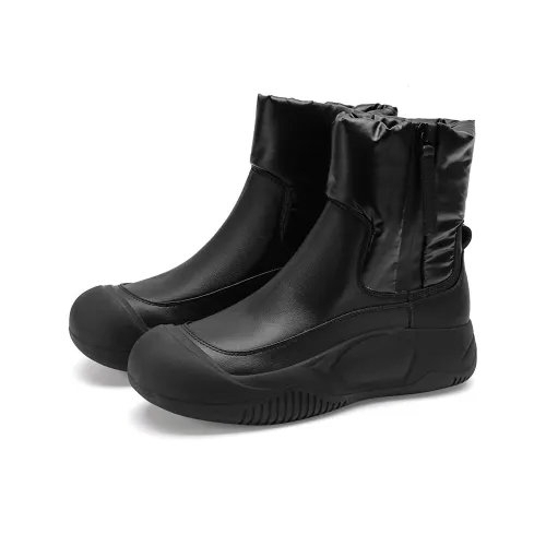 FOXER Термический Устойчивый к Износу Короткие Снежные Ботинки Женские