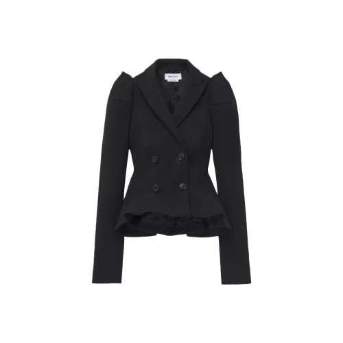 Alexander McQueen FW25 Куртки и Пальто Женские