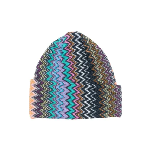 MISSONI Шерстяные Шапки Женские Многоцветные
