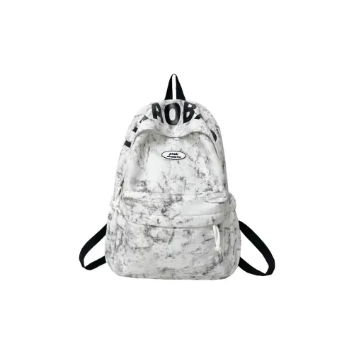 Single Warehouse Нейлоновый Рюкзак Стандартный Унисекс Белый Красный Зеленый Черный