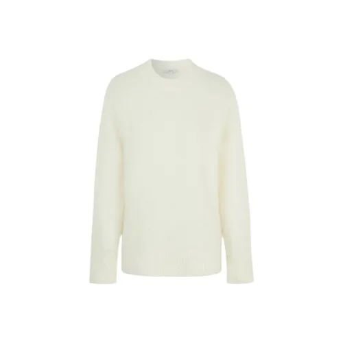 VINCE Белые Женские Свитера