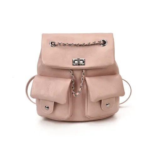 OKEKE ПУ (полиуретан) Рюкзак Женские Многоцветный